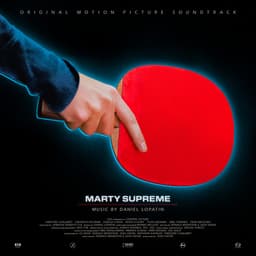 album art for Marty Supreme (Original Soundtrack)