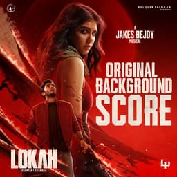 album art for Lokah - Chapter 1: Chandra (Original Background Score)