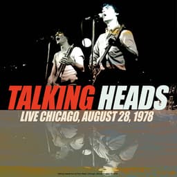 album art for Live Chicago: August 28, 1978